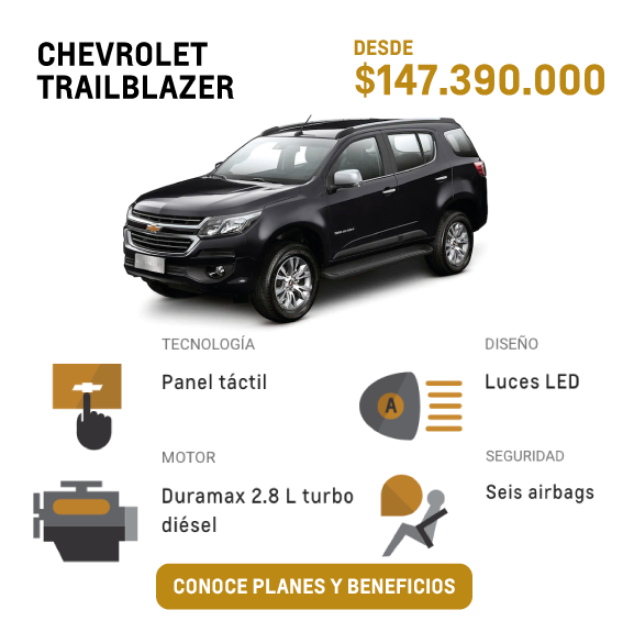 Trailblazer