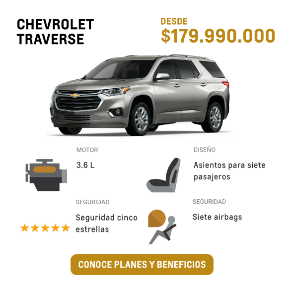 Traverse